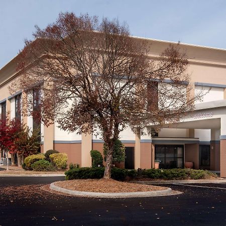 Hampton Inn Commerce Exterior foto